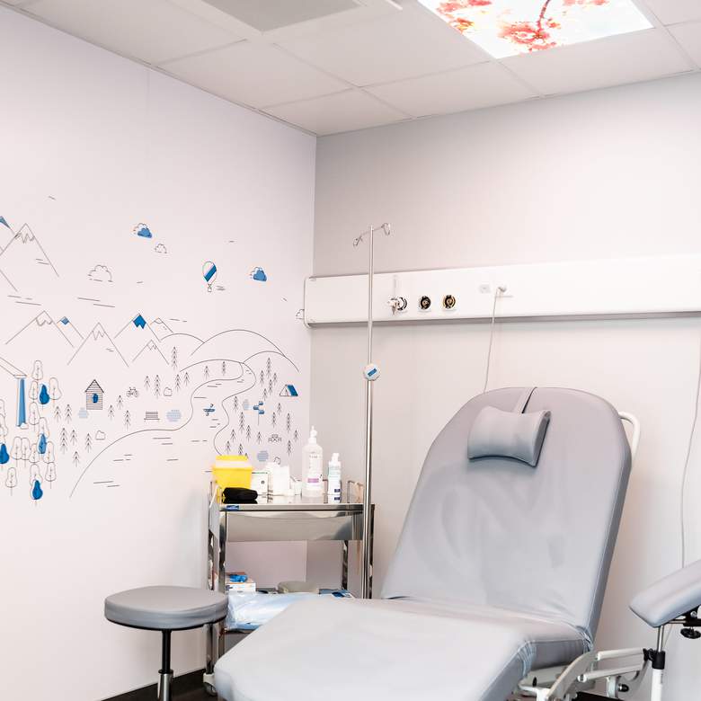 Accès à l'espace professionnels de santé au CIF de Libourne